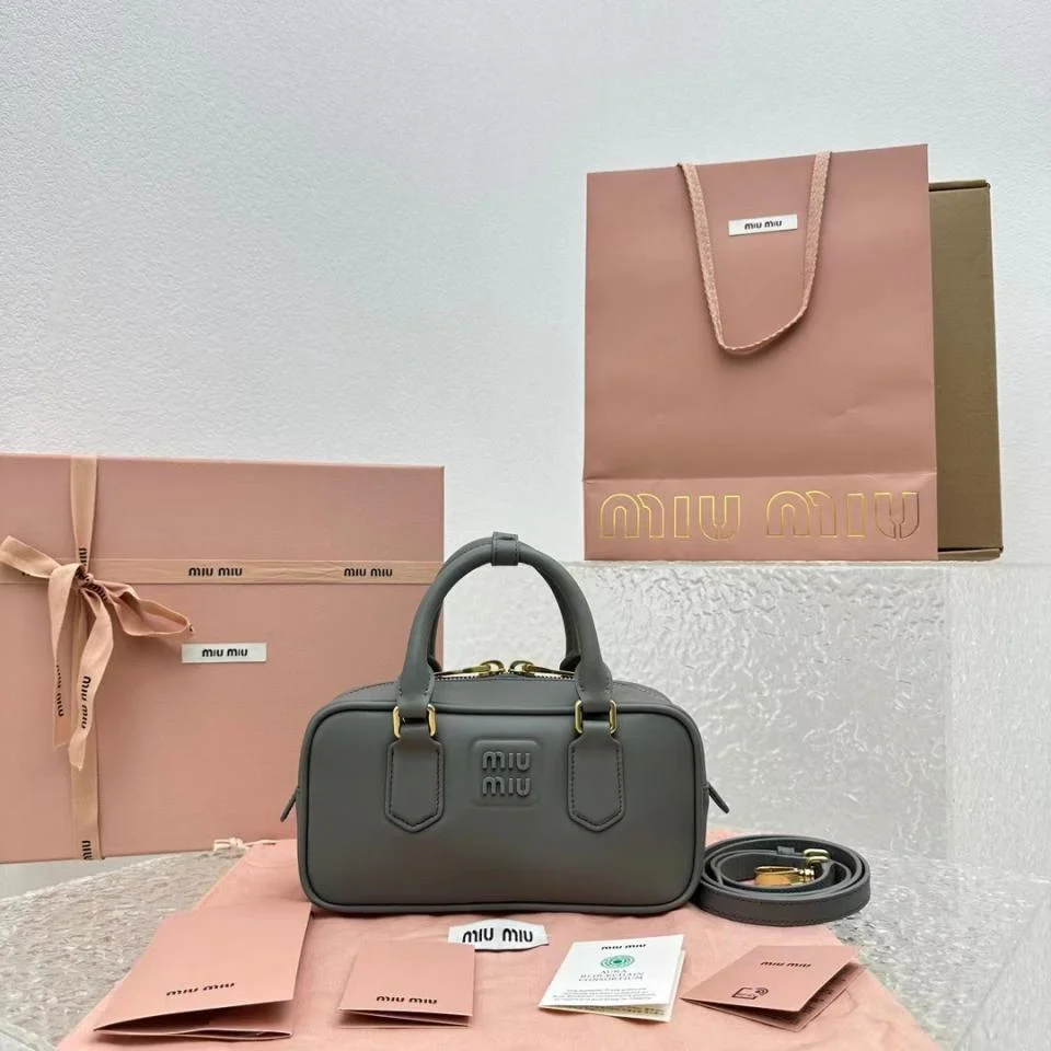 Miu新款Softy Padded保齡球包(小號)