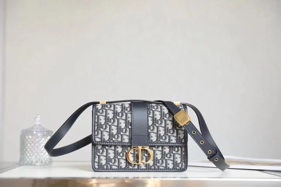 DIORMontaigne 30翻蓋包(21cm)