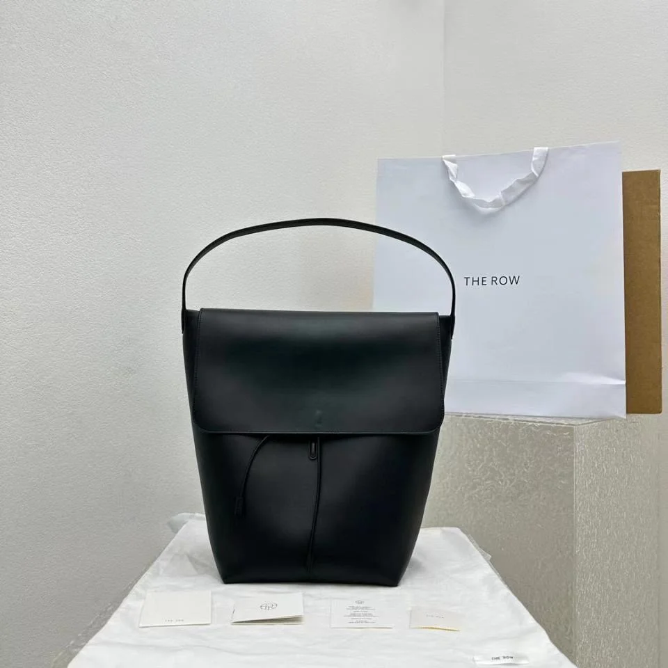 TR家Park tote翻蓋水桶包