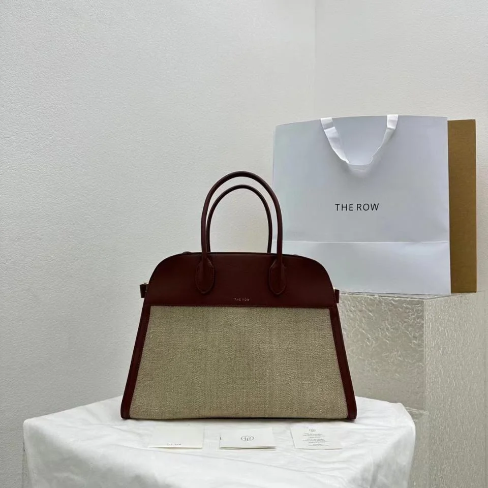TR家Margaux 15托特包（M15帆布皮）