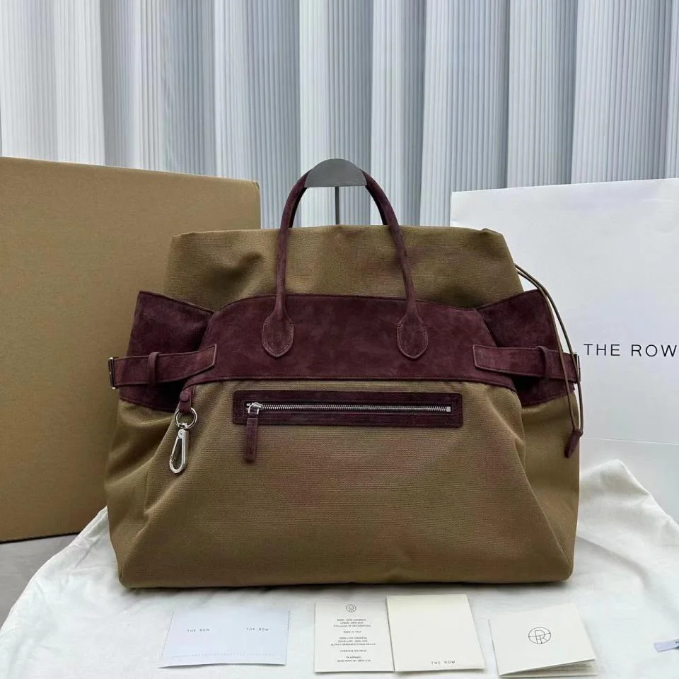 TR家Margaux 17帆布托特包