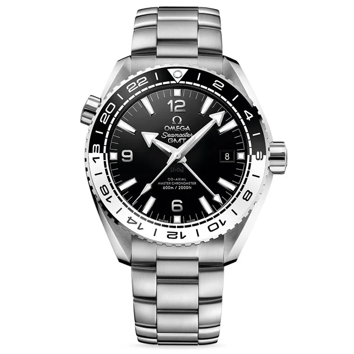 Omega Seamaster Planet Ocean 600m Omega Co-Axial Master Chronometer GMT 43.5mm - 215.30.44.22.01.001