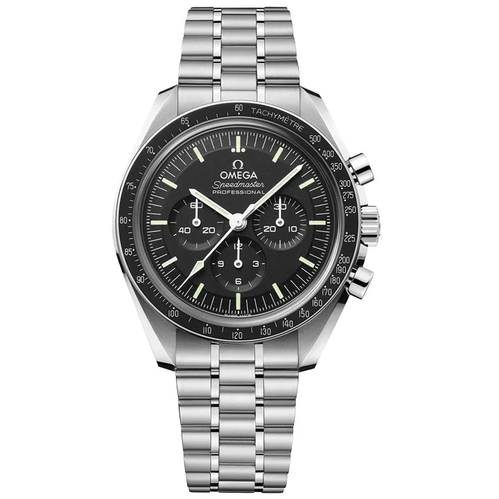 Omega Speedmaster Moonwatch Professional Sapphire Crystal Watch- 310.30.42.50.01.002