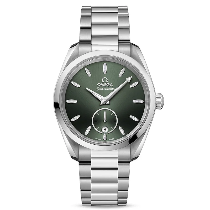 Omega Seamaster Aqua Terra 150mm Co-Axial Master Chronometer Small Seconds- 220.10.38.20.10.001