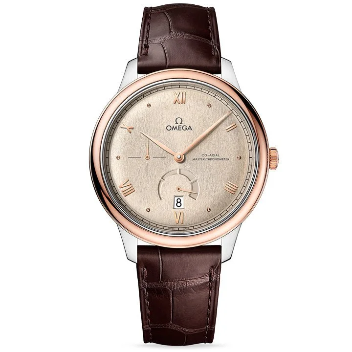 Omega De Ville Prestige Co-Axial Master Chronometer Power Reserve 41mm - 434.23.41.21.09.001