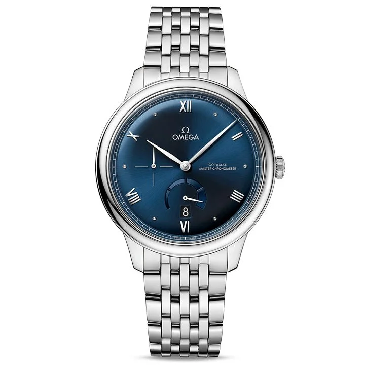 Omega De Ville Prestige Co-Axial Master Chronometer Power Reserve 41mm - 434.10.41.21.03.002