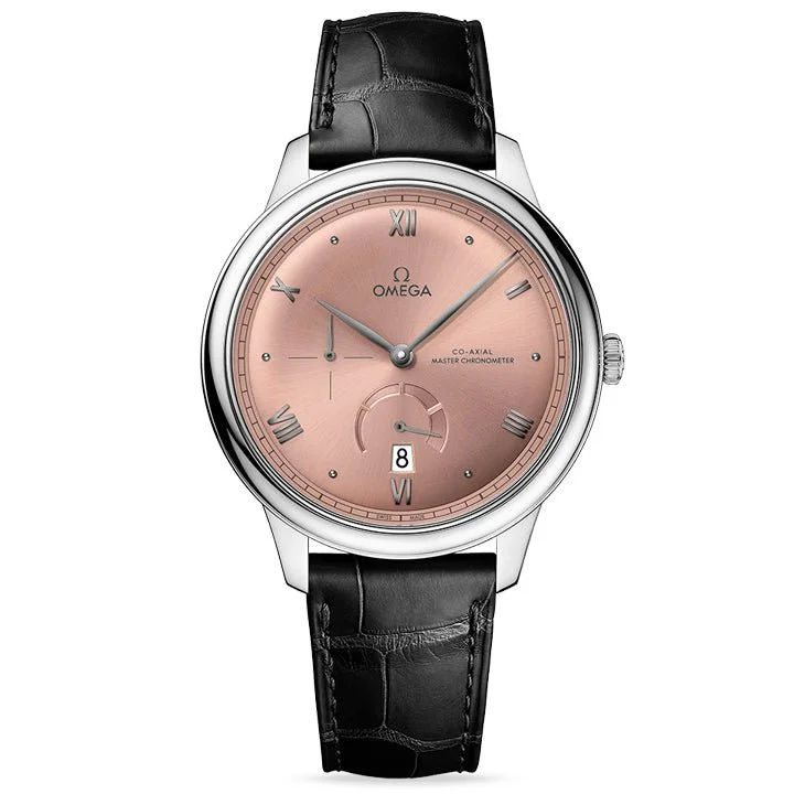 Omega De Ville Prestige Co-Axial Master Chronometer Power Reserve 41mm - 434.13.41.21.10.001