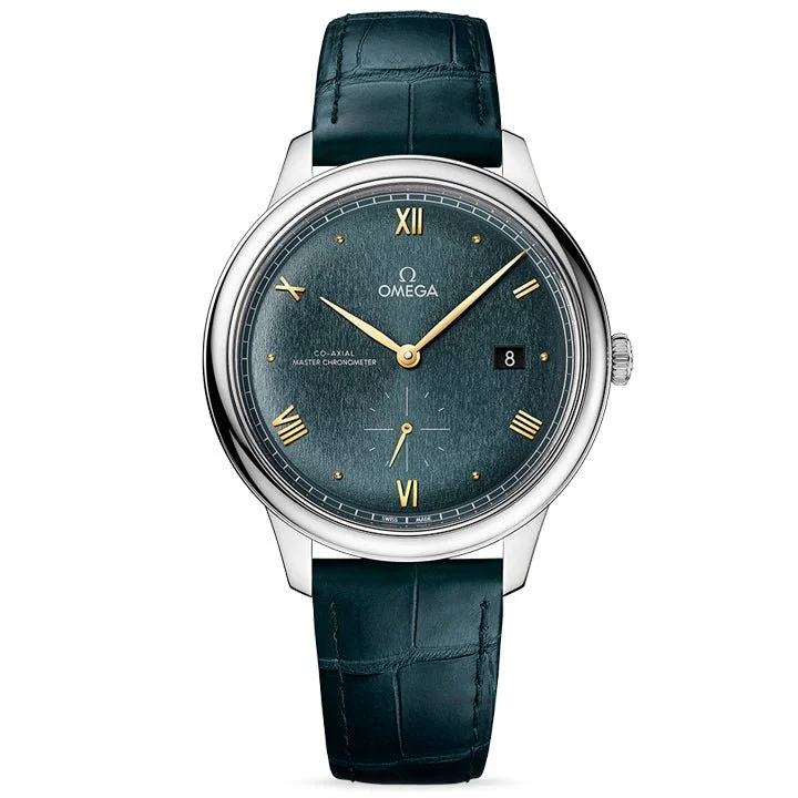Omega De Ville Prestige Co-Axial Master Chronometer Small Seconds 41mm - 434.13.41.20.10.001
