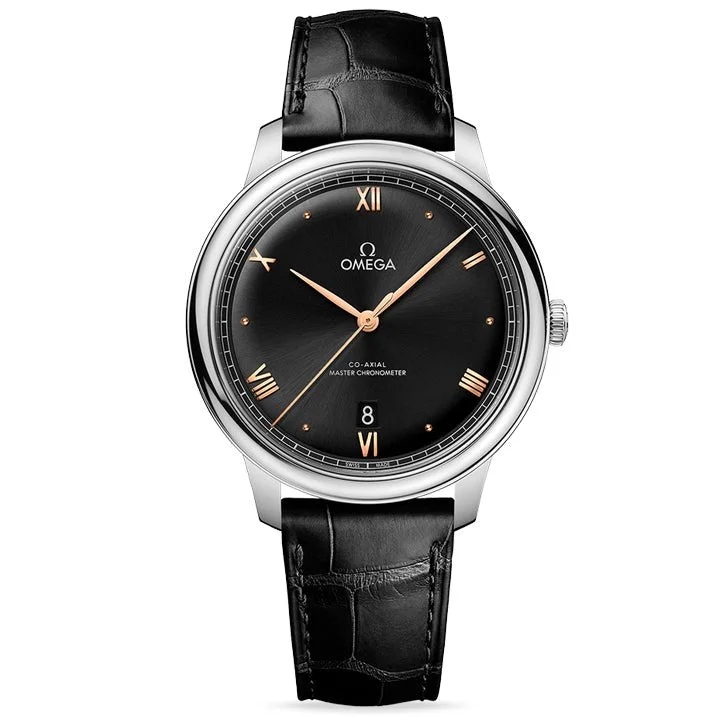 Omega De Ville Prestige Co-Axial Master Chronometer 40mm - 434.13.40.20.01.001