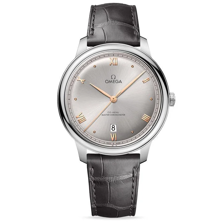 Omega De Ville Prestige Co-Axial Master Chronometer 40mm - 434.13.40.20.06.001