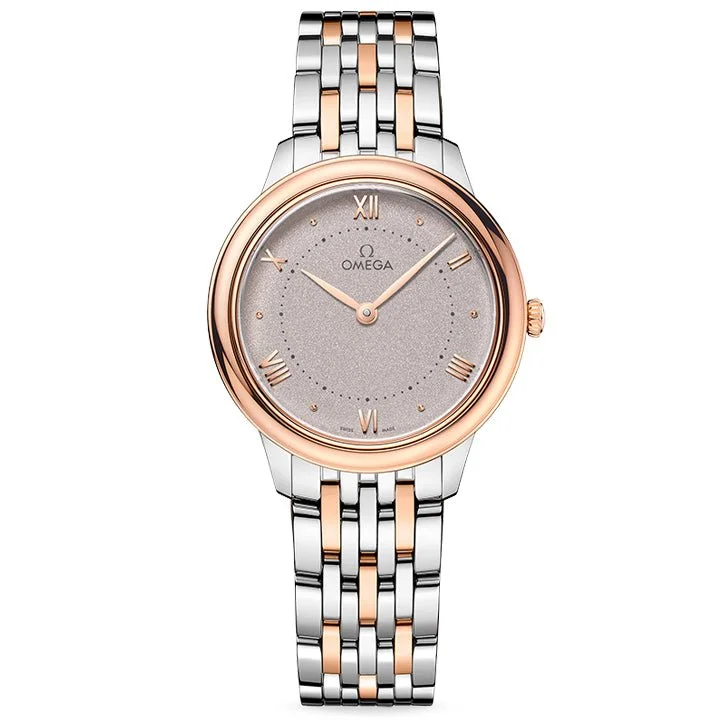 Omega De Ville Prestige Quartz 30mm - 434.20.30.60.02.001
