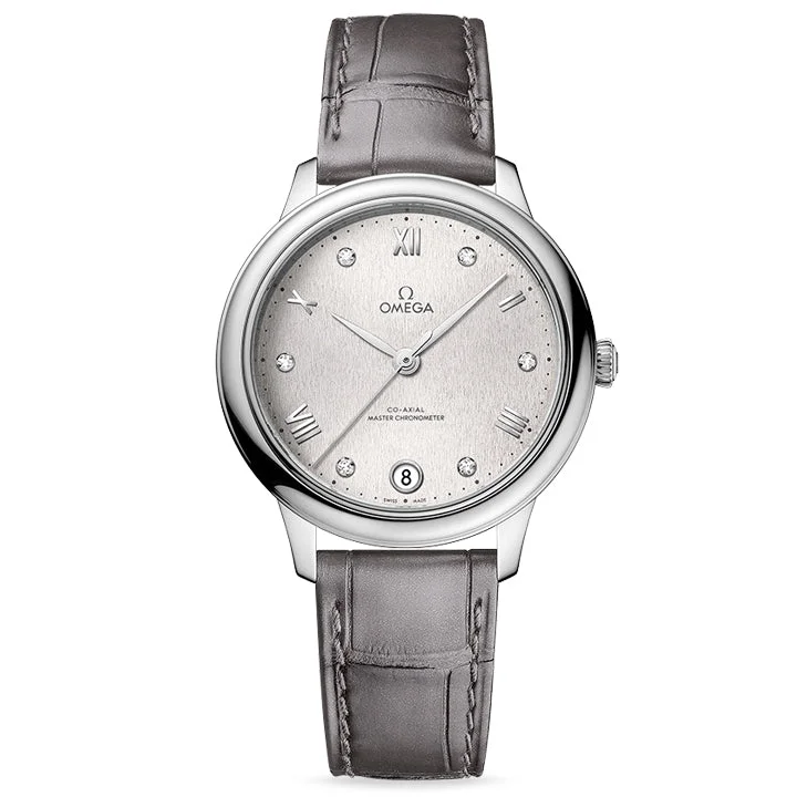 Omega De Ville Prestige Co-Axial Master Chronometer 34mm - 434.13.34.20.52.001