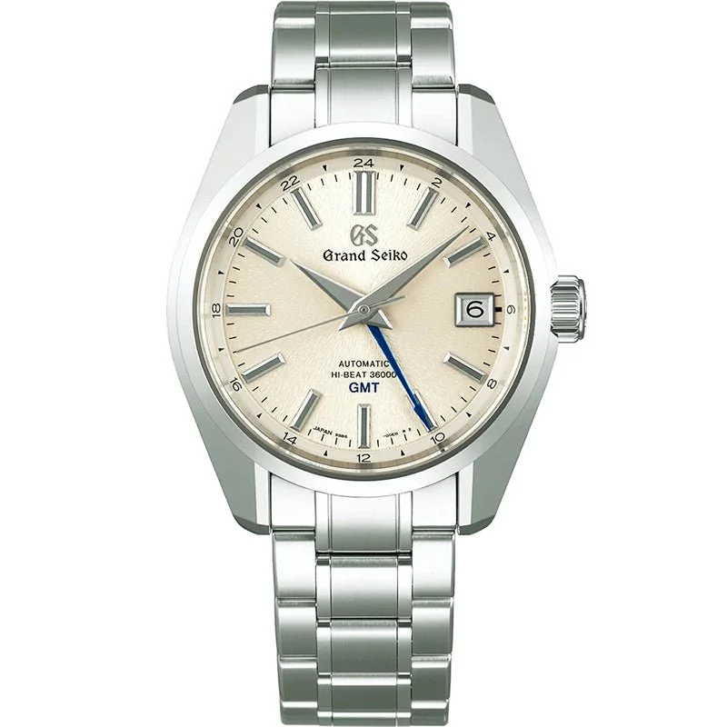 Grand Seiko Heritage Collection Hi-Beat 36000 GMT - SBGJ263