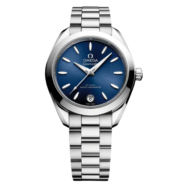 Omega Seamaster Aqua Terra 30mm Blue Dial - 220.10.30.20.03.001